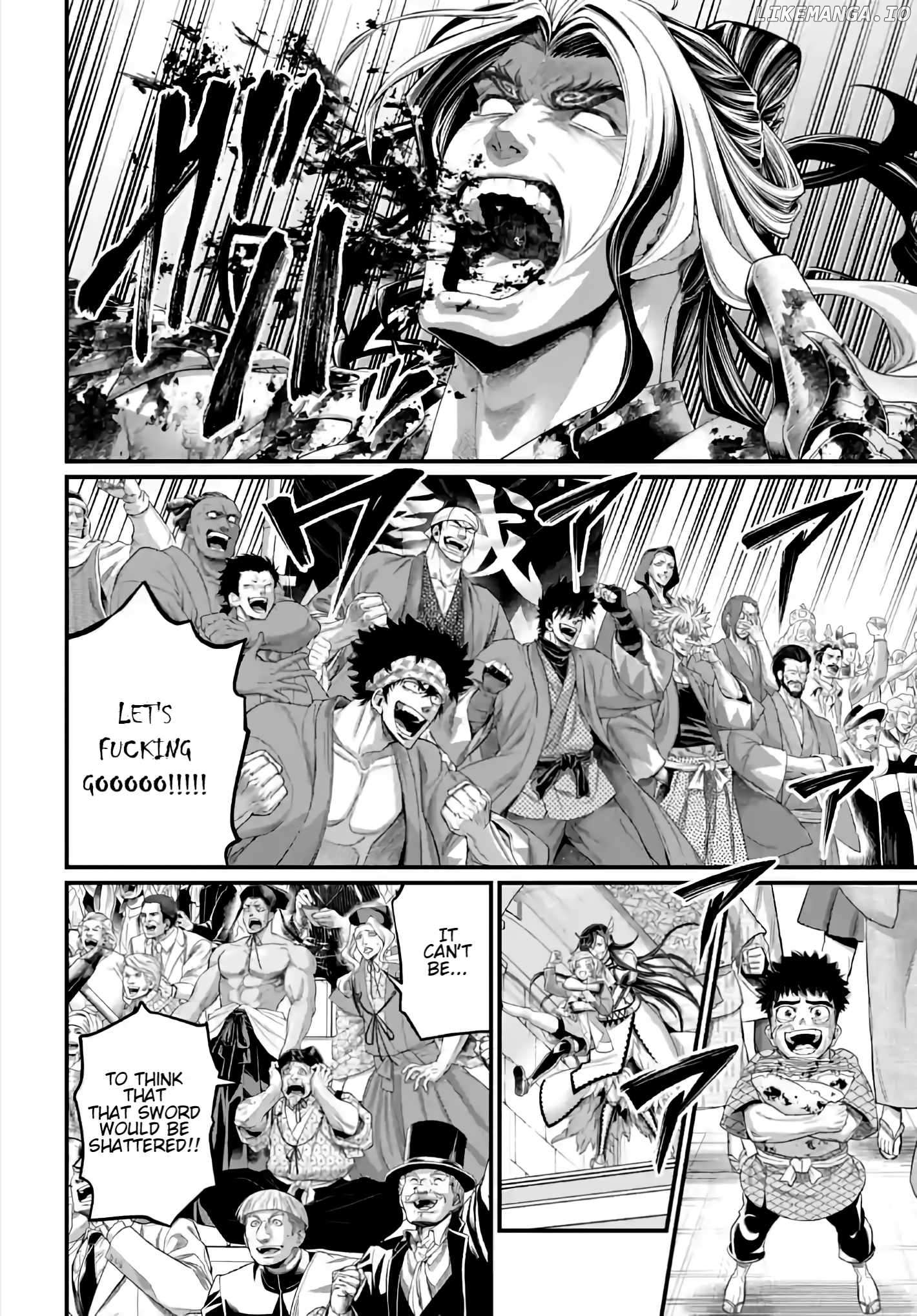 Record Of Ragnarok, Chapter 94 image 16